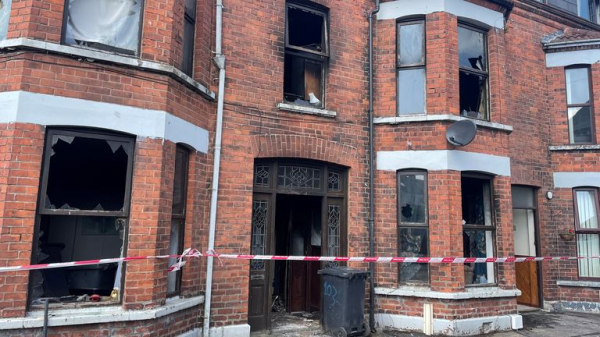 Ballymena riots: It is hard to see where the violence will end - and it could go on for weeks  Ballymena riots: It is hard to see where the violence will end - and it could go on for weeks