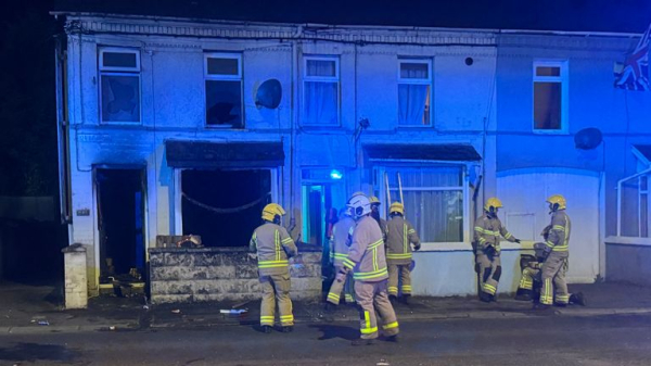 Ballymena riots: It is hard to see where the violence will end - and it could go on for weeks  Ballymena riots: It is hard to see where the violence will end - and it could go on for weeks