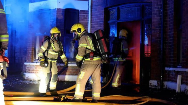 Ballymena riots: It is hard to see where the violence will end - and it could go on for weeks  Ballymena riots: It is hard to see where the violence will end - and it could go on for weeks