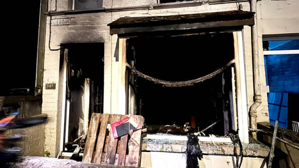 Ballymena riots: It is hard to see where the violence will end - and it could go on for weeks  Ballymena riots: It is hard to see where the violence will end - and it could go on for weeks