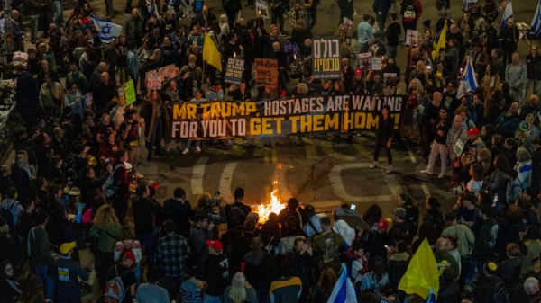 Bodies of husband and wife taken into Gaza by Hamas recovered after special operation by Israeli forces Bodies of husband and wife taken into Gaza by Hamas recovered after special operation by Israeli forces