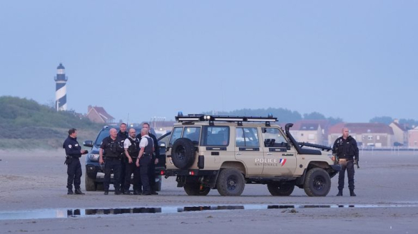 Britain has 'lost control' of its borders, defence secretary tells Sky News Britain has 'lost control' of its borders, defence secretary tells Sky News