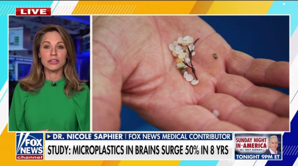 Woman dies of brain-eating amoeba after using tap water in nasal rinse device