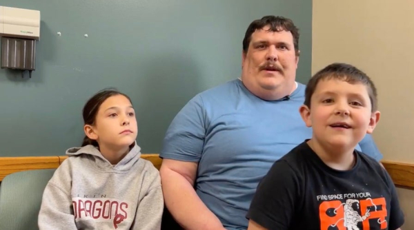 Boy, 6, suffers life-threatening stroke that causes paralysis: 'Rare complication'