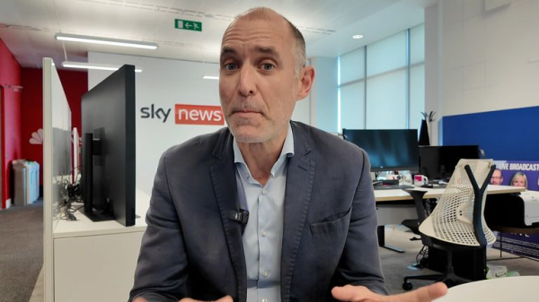 Chants of 'death to America' at funeral for Iranian military commanders and scientists Chants of 'death to America' at funeral for Iranian military commanders and scientists