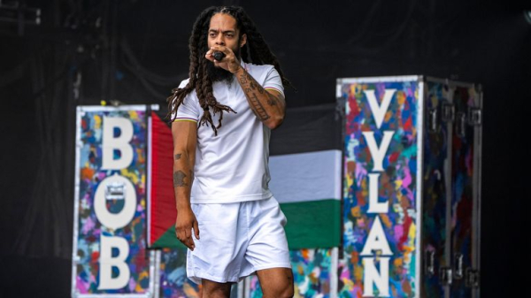 Criminal investigation launched into Glastonbury performances of Kneecap and Bob Vylan