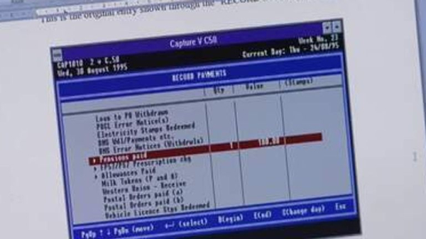 Crucial evidence in Post Office scandal found in garage of retired computer expert after 30 years Crucial evidence in Post Office scandal found in garage of retired computer expert after 30 years
