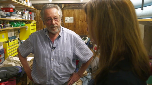 Crucial evidence in Post Office scandal found in garage of retired computer expert after 30 years Crucial evidence in Post Office scandal found in garage of retired computer expert after 30 years