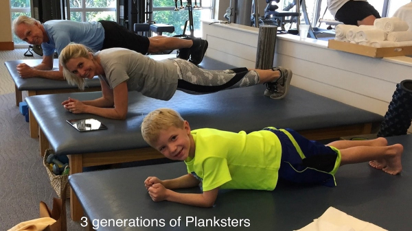 Meet the 80-year-old man who held a plank for 50 minutes — and learn how he stays fit