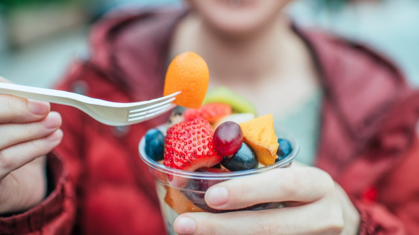 Carbohydrates and fiber linked to healthier aging in some groups, study finds