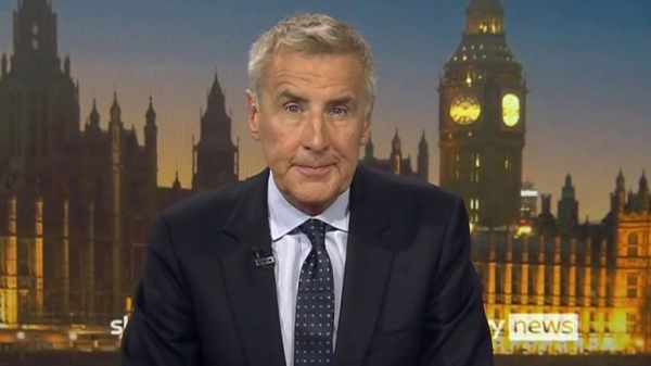 Dermot Murnaghan: Former Sky News presenter diagnosed with stage four prostate cancer Dermot Murnaghan: Former Sky News presenter diagnosed with stage four prostate cancer