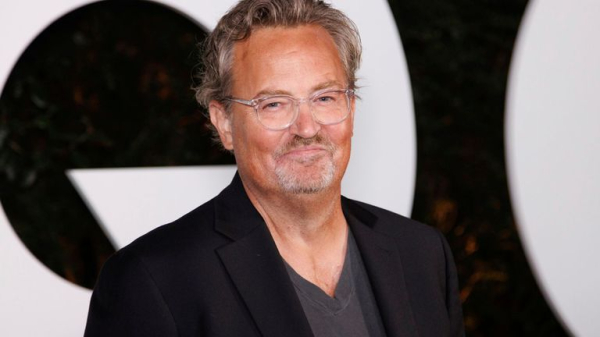 Doctor to plead guilty to giving Matthew Perry ketamine before Friends star suffered fatal overdose