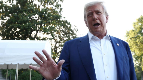 Donald Trump's four-letter fury is a reminder there's one F word he fears most 