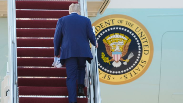 Donald Trump's four-letter fury is a reminder there's one F word he fears most 