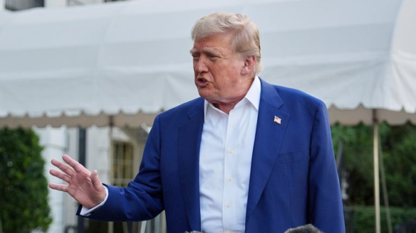 Donald Trump's four-letter fury is a reminder there's one F word he fears most 