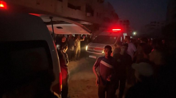 Dozens of MPs call on Starmer to 'urgently' establish Ukraine-style visa for Gazans Dozens of MPs call on Starmer to 'urgently' establish Ukraine-style visa for Gazans