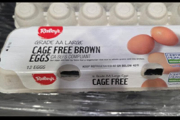 Eggs recalled in salmonella outbreak after 79 people fall ill Eggs recalled in salmonella outbreak after 79 people fall ill