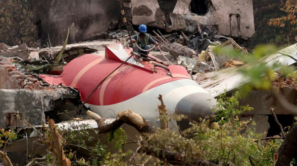 Families of British Air India crash victims 'feel utterly abandoned' and hit out at government