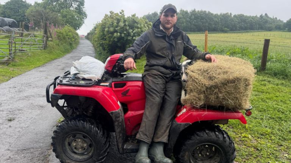 Farming: Cost of rural crime in Wales at its highest in more than a decade Farming: Cost of rural crime in Wales at its highest in more than a decade