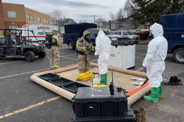 Feds funding 5-year, $10M East Palestine derailment health study