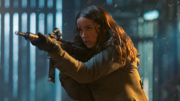 Fight like a girl? Ana de Armas on twisting phrase for a new meaning