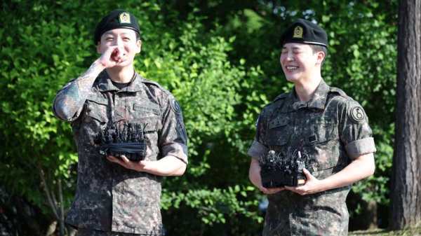 Final BTS member discharged from military service, sparking reunion hopes Final BTS member discharged from military service, sparking reunion hopes