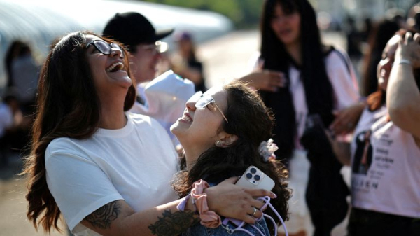 Final BTS member discharged from military service, sparking reunion hopes Final BTS member discharged from military service, sparking reunion hopes