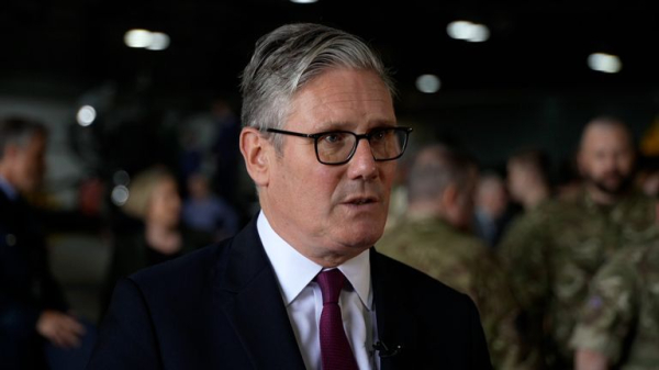 Fixing welfare a 'moral imperative', Starmer says, after government U-turn Fixing welfare a 'moral imperative', Starmer says, after government U-turn