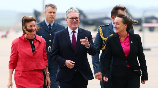 Fixing welfare a 'moral imperative', Starmer says, after government U-turn Fixing welfare a 'moral imperative', Starmer says, after government U-turn