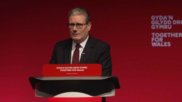 Fixing welfare a 'moral imperative', Starmer says, after government U-turn