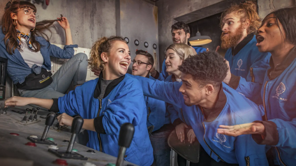 From niche to a billion pound industry: How immersive events have taken over