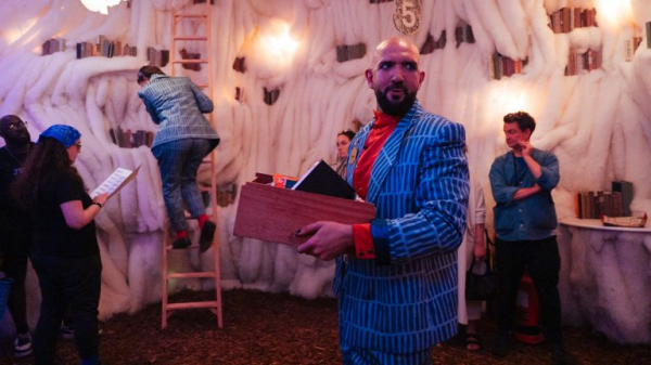 From niche to a billion pound industry: How immersive events have taken over