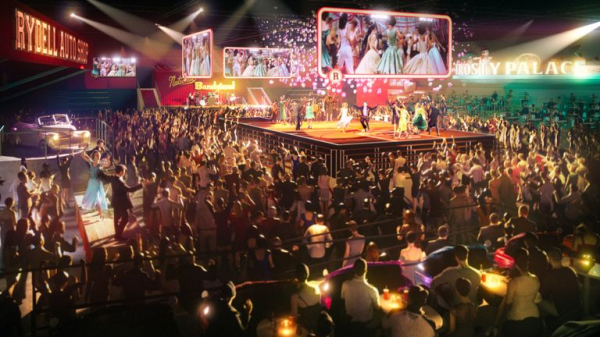 From niche to a billion pound industry: How immersive events have taken over