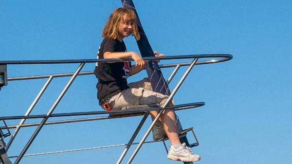 Gaza-bound aid boat carrying Greta Thunberg and other activists brought to Israel Gaza-bound aid boat carrying Greta Thunberg and other activists brought to Israel