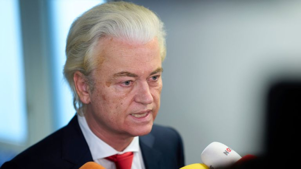 Geert Wilders: Dutch far-right leader accused of 'ego-trip' after coalition government collapses