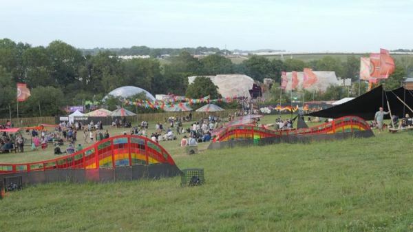 Glastonbury performers criticise political interference in the festival after Kneecap controversy Glastonbury performers criticise political interference in the festival after Kneecap controversy