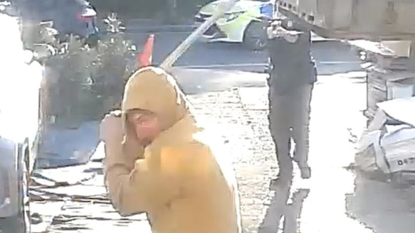 Hainault sword attacker Marcus Monzo found guilty of murdering boy, 14, and three attempted murders Hainault sword attacker Marcus Monzo found guilty of murdering boy, 14, and three attempted murders