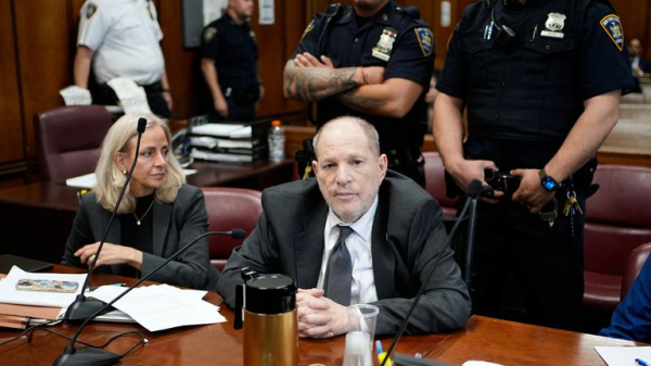 Harvey Weinstein found guilty of criminal sexual act in New York retrial Harvey Weinstein found guilty of criminal sexual act in New York retrial