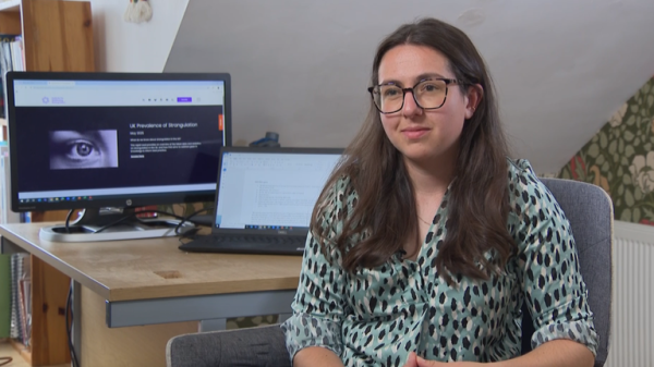 'He was going to kill me': More strangulation cases recorded by police - but many investigations falter