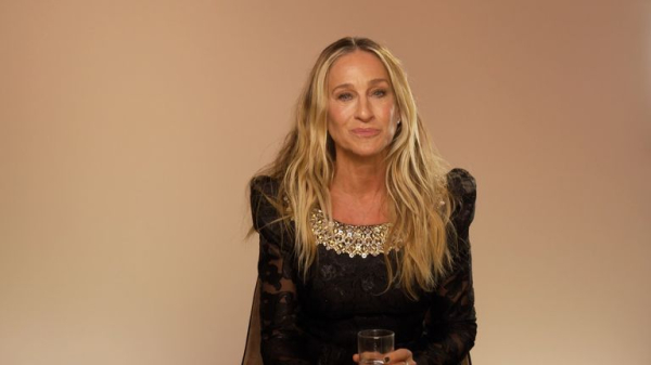 'I might not make it': Sarah Jessica Parker on the stress of reading two books a day 'I might not make it': Sarah Jessica Parker on the stress of reading two books a day