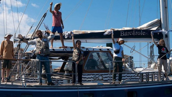 IDF told to 'take whatever measures necessary' to stop Greta Thunberg aid boat from reaching Gaza IDF told to 'take whatever measures necessary' to stop Greta Thunberg aid boat from reaching Gaza