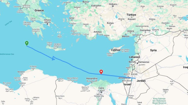 IDF told to 'take whatever measures necessary' to stop Greta Thunberg aid boat from reaching Gaza IDF told to 'take whatever measures necessary' to stop Greta Thunberg aid boat from reaching Gaza