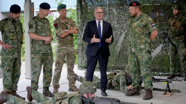 In dramatic move, UK to buy F-35 stealth jets that can carry US nuclear warheads In dramatic move, UK to buy F-35 stealth jets that can carry US nuclear warheads