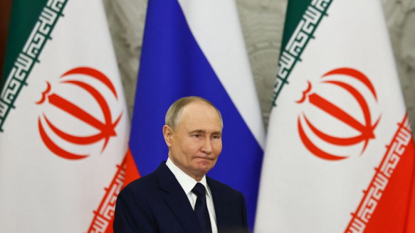Iran has little choice but to retaliate against US - as Russia faces urgent decision on how to back Tehran Iran has little choice but to retaliate against US - as Russia faces urgent decision on how to back Tehran