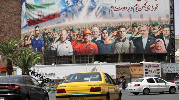 Iran has little choice but to retaliate against US - as Russia faces urgent decision on how to back Tehran Iran has little choice but to retaliate against US - as Russia faces urgent decision on how to back Tehran