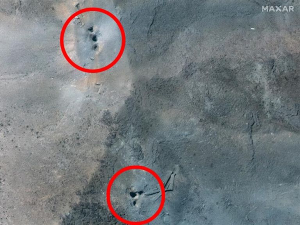 Iranian nuclear sites sustained 'extremely severe damage' after US strikes, Pentagon says Iranian nuclear sites sustained 'extremely severe damage' after US strikes, Pentagon says