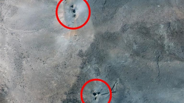 Iranian nuclear sites sustained 'extremely severe damage' after US strikes, Pentagon says Iranian nuclear sites sustained 'extremely severe damage' after US strikes, Pentagon says