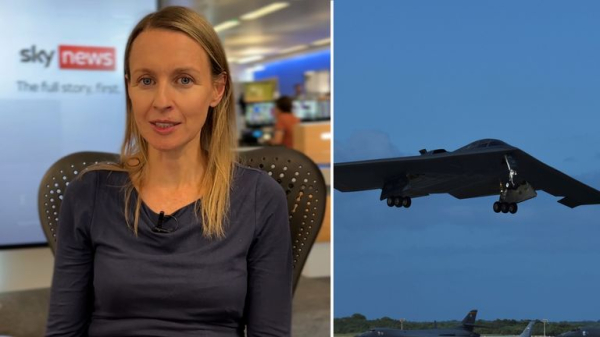 Iranian nuclear sites sustained 'extremely severe damage' after US strikes, Pentagon says Iranian nuclear sites sustained 'extremely severe damage' after US strikes, Pentagon says