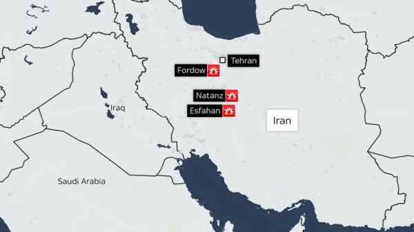 Iranian nuclear sites sustained 'extremely severe damage' after US strikes, Pentagon says Iranian nuclear sites sustained 'extremely severe damage' after US strikes, Pentagon says
