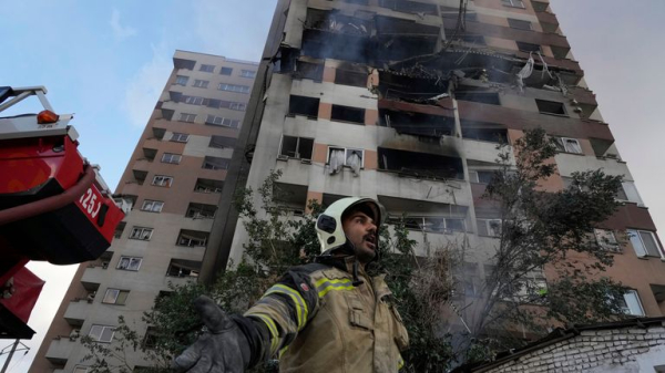 Israel - Iran conflict: The consequences for the region could be massive Israel - Iran conflict: The consequences for the region could be massive